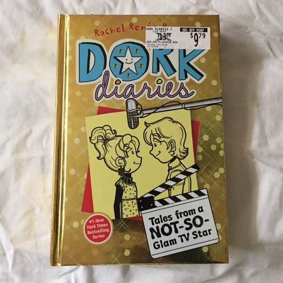 Dork diaries book