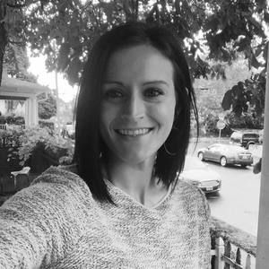 Meet your Posher, Katie
