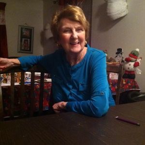 Meet your Posher, Sally ann