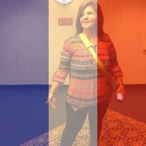 Meet your Posher, Kathy