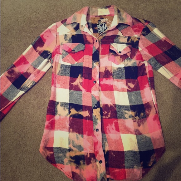 Cozy flannel