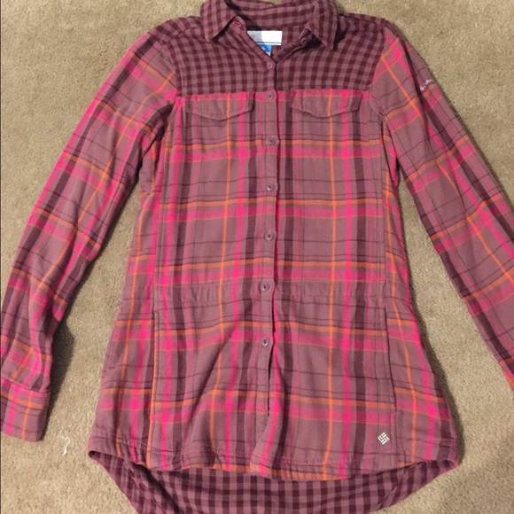 Thick flannel perfect for winter!!
