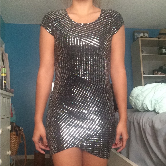 Cocktail party dress - Picture 2 of 2