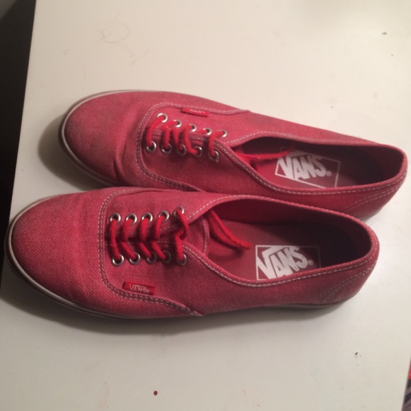 Vans shoes
