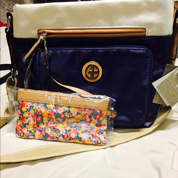 Crossbody bag