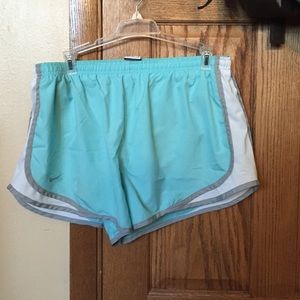 Nike running shorts