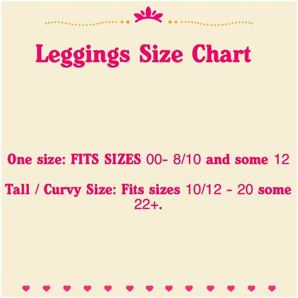 Coming Soon! Leggings Size 0 - 14 Women's - Picture 2 of 3