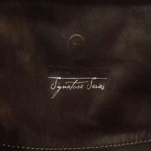 ROCKPORT BAG ALL LEATHER