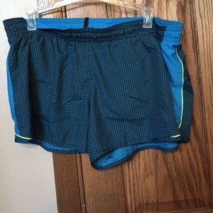 Nike Dri Fit running shorts