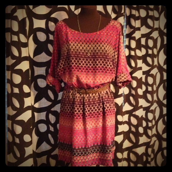 Rayon Presley Skye Dress