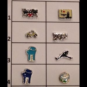 SPORT CHARMS Group 4