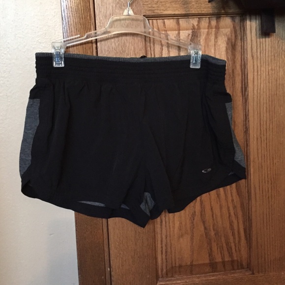Champion running shorts