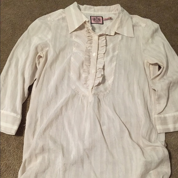 Juicy couture shirt