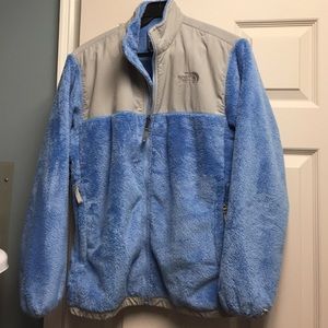 North Face Fleece Jacket