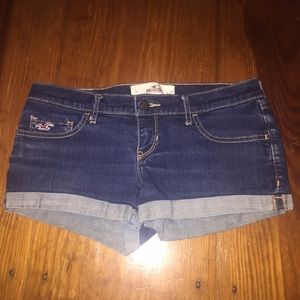 Hollister Shorts