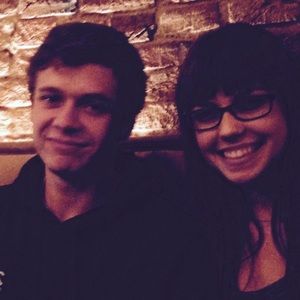 Meet your Posher, Isaac