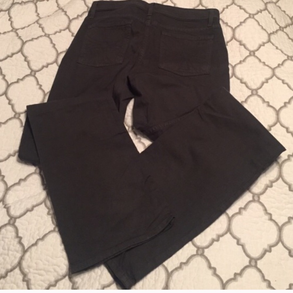 Habitual gray/green straight leg jeans SZ 29 NWT