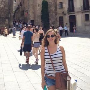 Meet your Posher, Sarah