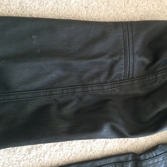 3.1 Phillip Lim Jodhpur Leather Pants - Picture 4 of 4