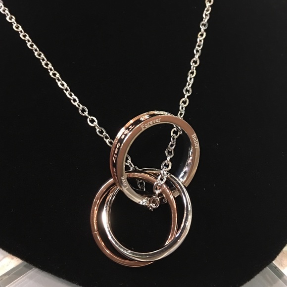 Trinity Necklace - Picture 2 of 2