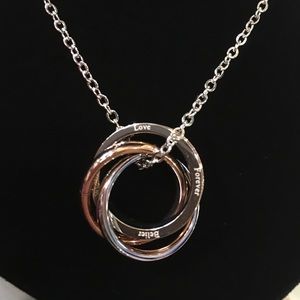 Trinity Necklace