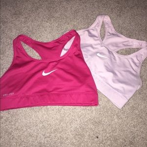 Nike Sports Bra Bundle