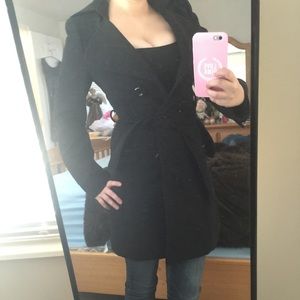 F21 Peacoat