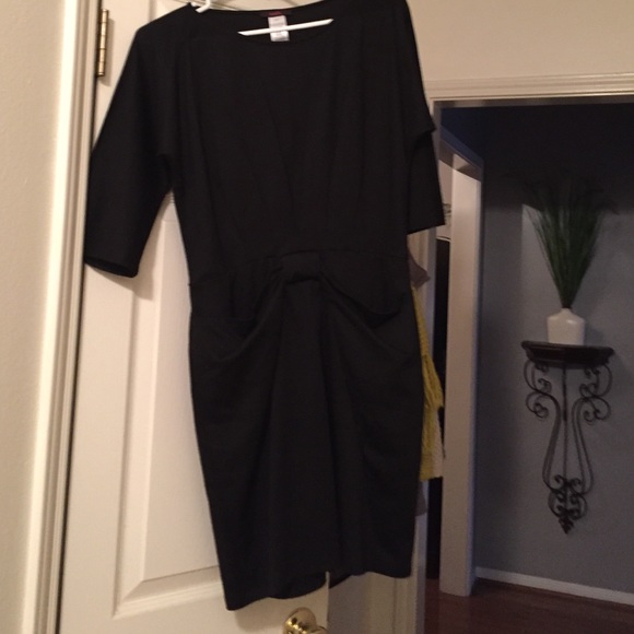 Mark little black dress