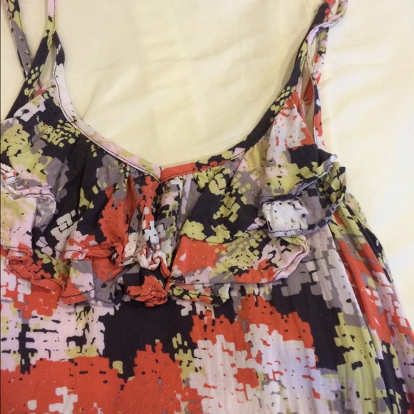 Summer dress brand is Hang Ten - Picture 3 of 3