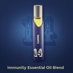BOOST YOUR IMMUNITY - 21 Drops Essential Oil