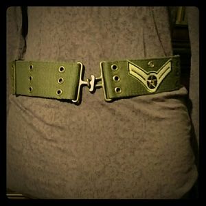 Army belt