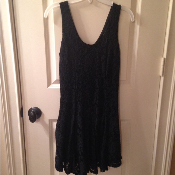 American Rag Chelsea lace skater dress XS NWT - Picture 2 of 4