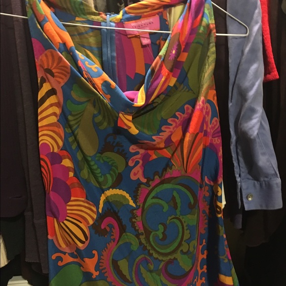 Colorful blouse - Picture 2 of 5