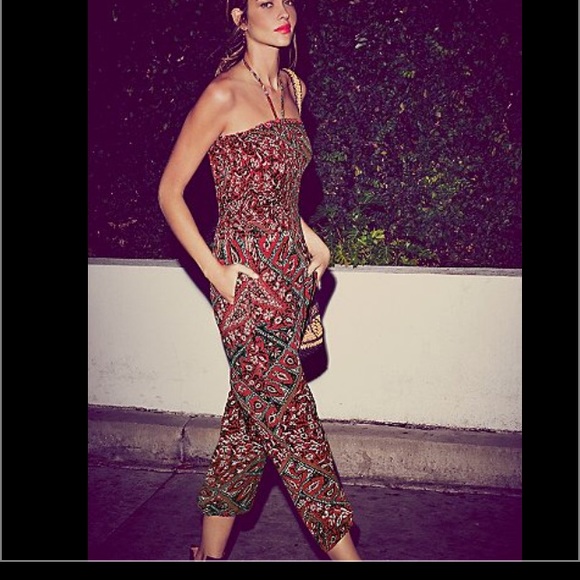 Free People Pants - Free People Jumpsuit