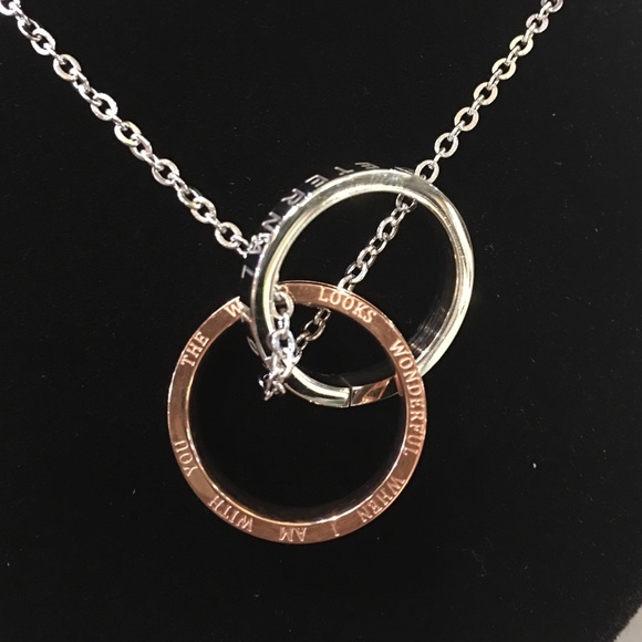 Trinity Necklace - Picture 1 of 4