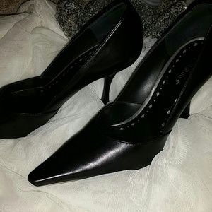 BCBGirls black high heels