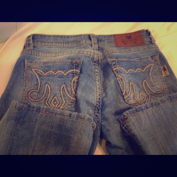 Mek Denim from The Buckle - Picture 1 of 4
