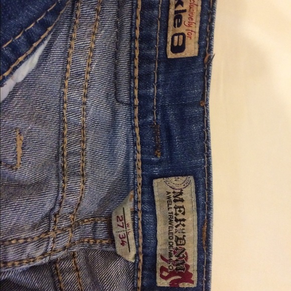 Mek Denim from The Buckle - Picture 3 of 4