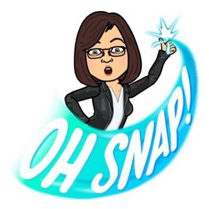 Meet your Posher, Amy