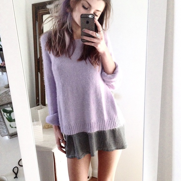 ASOS Sweaters - Lavender Sweater