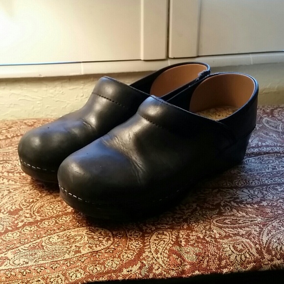 Dansko clog