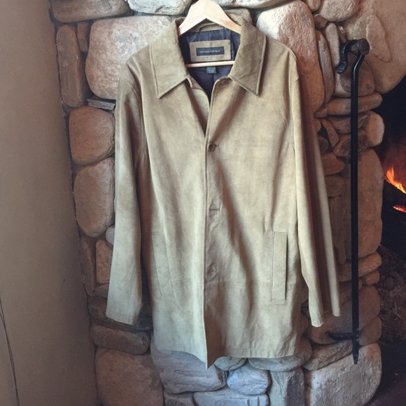 Swede jacket