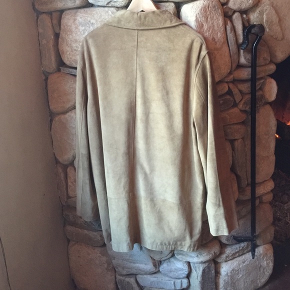 Swede jacket - Picture 2 of 3