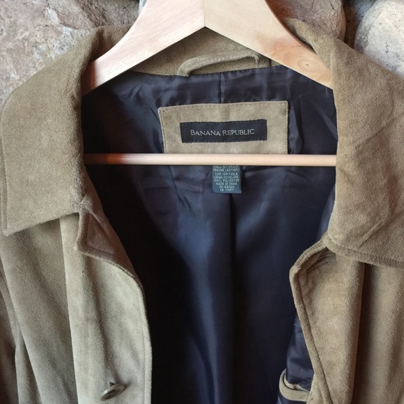 Swede jacket - Picture 3 of 3