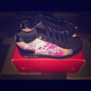 Ecko shoes