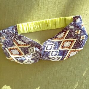 Beaded head band