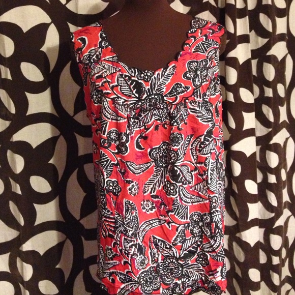 Rayon Tank