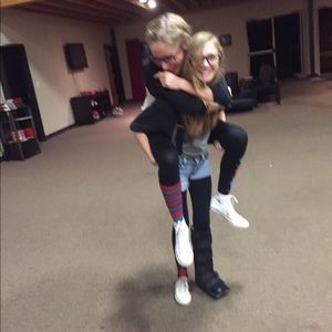 Meet your Posher, Katie