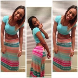 Meet your Posher, Rayvonna