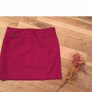 Ann Taylor Plaid skirt 🌟🌟
